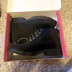 Joe Boxer Half Boots